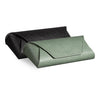 ED508-PAP (Large size horizontal RIGID HANDMADE eyeglasses case with paper aspect)