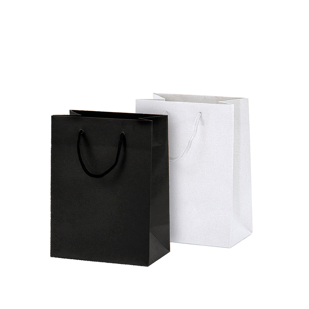 ACBAG-SMALL (Small TEXTURED PAPER shopping bags)