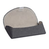 ED507-TWD (Small size horizontal SEMI-RIGID eyeglasses case with TWEED aspect)