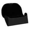 ED507-LUX (Large size horizontal SEMI-RIGID LUXURIOUS eyeglasses case)