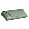 ED508-PAP (Large size horizontal RIGID HANDMADE eyeglasses case with paper aspect)