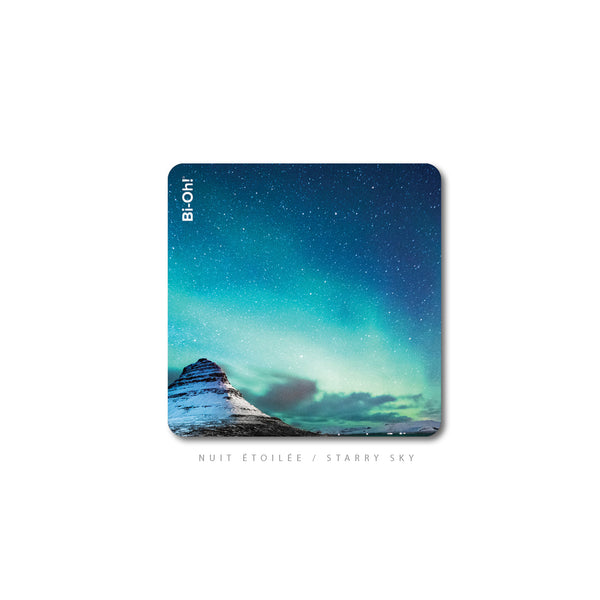 BIOH-MF77R - STARRY SKY