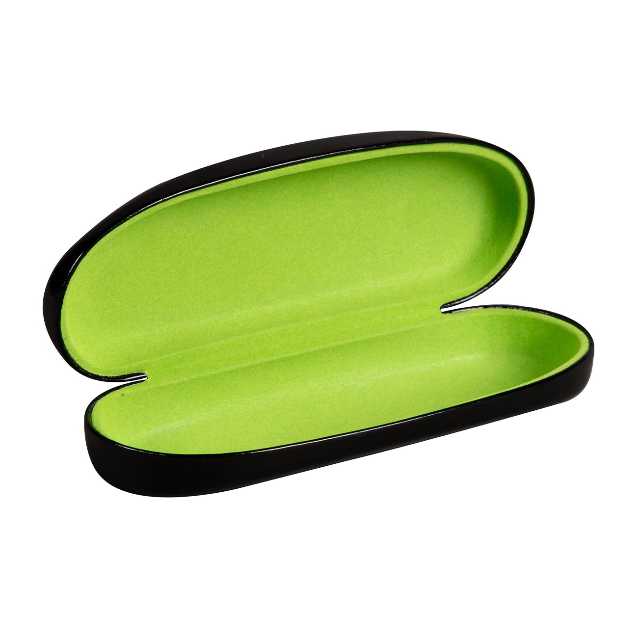 E5184-BEAN (Étui à lunettes RIGIDE horizontal de petit format en forme de JELLYBEAN)