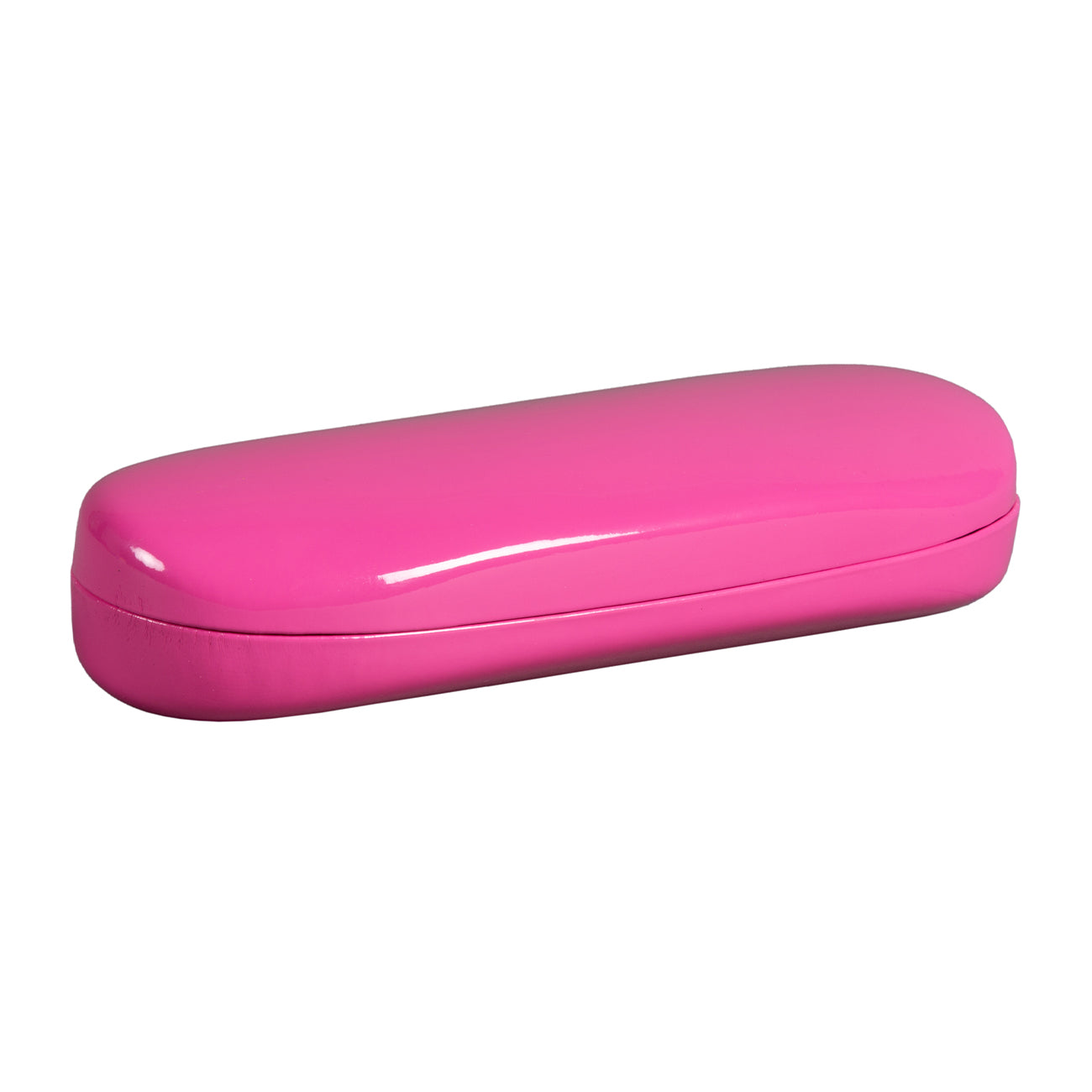 E5184-BEAN (Étui à lunettes RIGIDE horizontal de petit format en forme de JELLYBEAN)