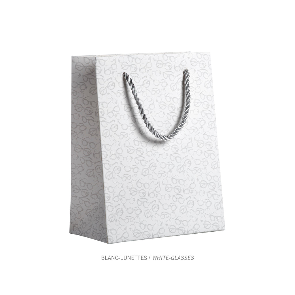 ACBAG-FSH-S (Petit sac pour magasinage en papier MODE)