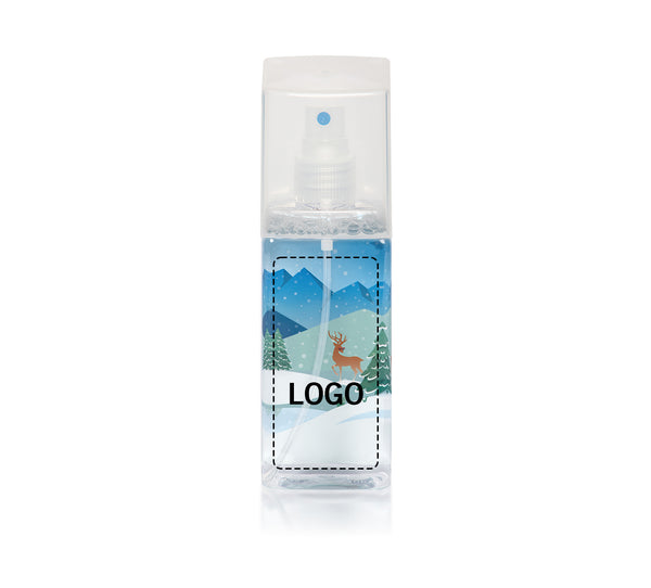 PREM-125-ART-P (Bouteille PREMIUM 125mL de solution Bi-Oh! avec thématique SAISON HIVERNALE)