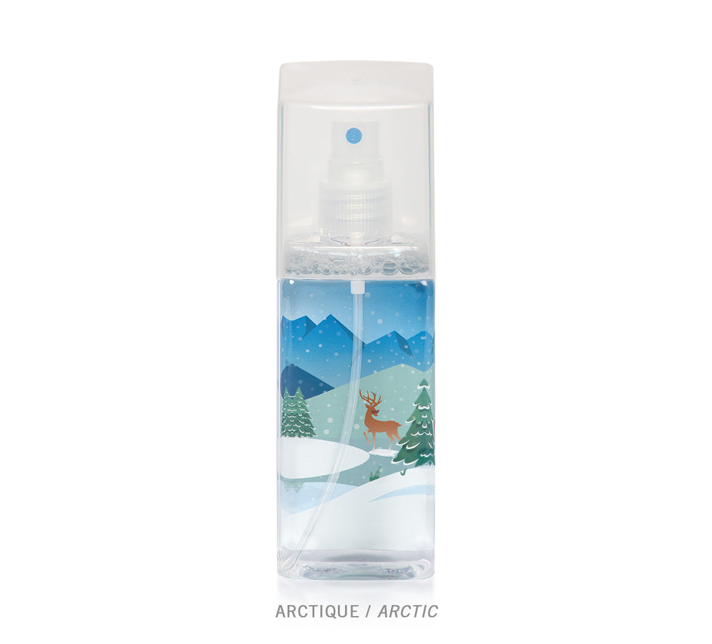 PREM-125-ART-P (125ml PREMIUM bottle of Bi-Oh! solution with WINTER SEASON thematic)