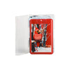 BIOH-MCQUAD-ART (Compact Bi-Oh! solution cleaning kit – CARDINAL winter theme)