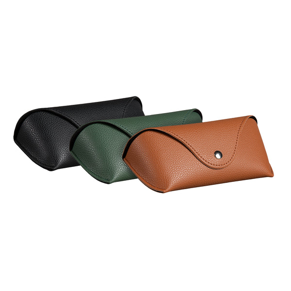 E278-CLA (Very large size horizontal SEMI-RIGID CLASSIC eyeglasses case)