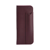 E1078-PEN (Long size vertical SOFT eyeglasses case with PEN insert)