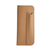 E1078-PEN (Long size vertical SOFT eyeglasses case with PEN insert)