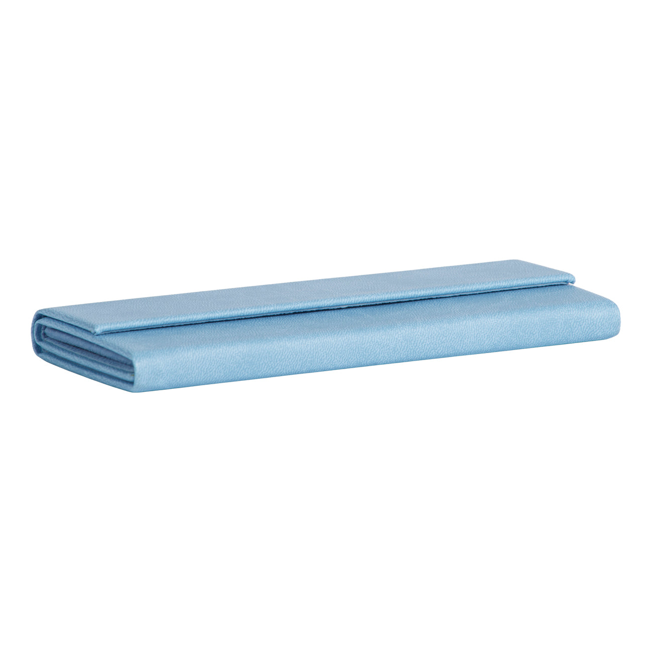 E3905-PTL (Large size RIGID horizontal FOLDABLE eyeglasses case in PASTEL)