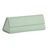 E3905-PTL (Large size RIGID horizontal FOLDABLE eyeglasses case in PASTEL)