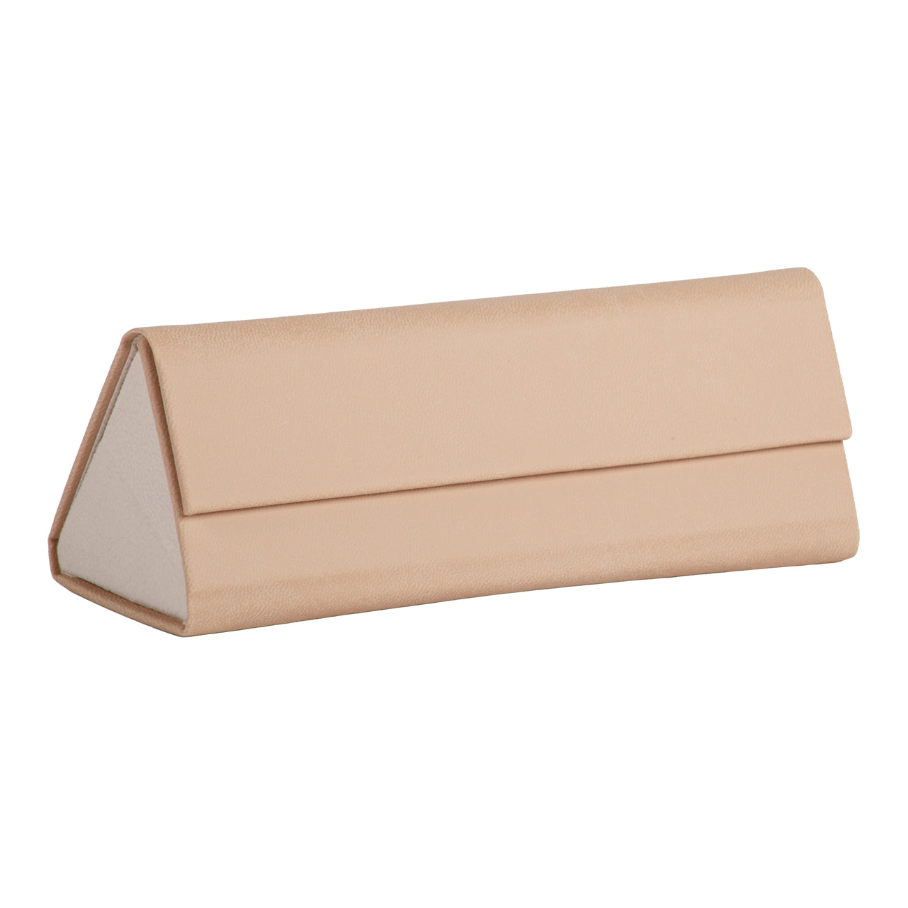 E3905-PTL (Large size RIGID horizontal FOLDABLE eyeglasses case in PASTEL)