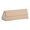 E3905-PTL (Large size RIGID horizontal FOLDABLE eyeglasses case in PASTEL)