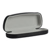 E5046-LEA (Regular size RIGID eyeglasses case with LEATHER look)