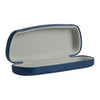 E5046-LEA (Regular size RIGID eyeglasses case with LEATHER look)