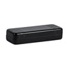 E5081-EMB (Large size horizontal RIGID eyeglasses case with CLASSIC pattern embossed)