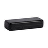 E5081-EMB (Large size horizontal RIGID eyeglasses case with CLASSIC pattern embossed)