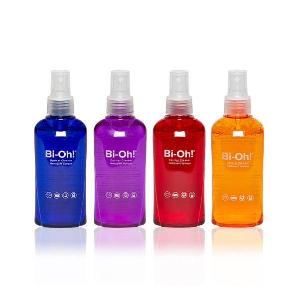 ECON-125-GEM (Bouteille ECONO 125ml de solution Bi-Oh! en couleur GEMME GÉNÉRIQUE)