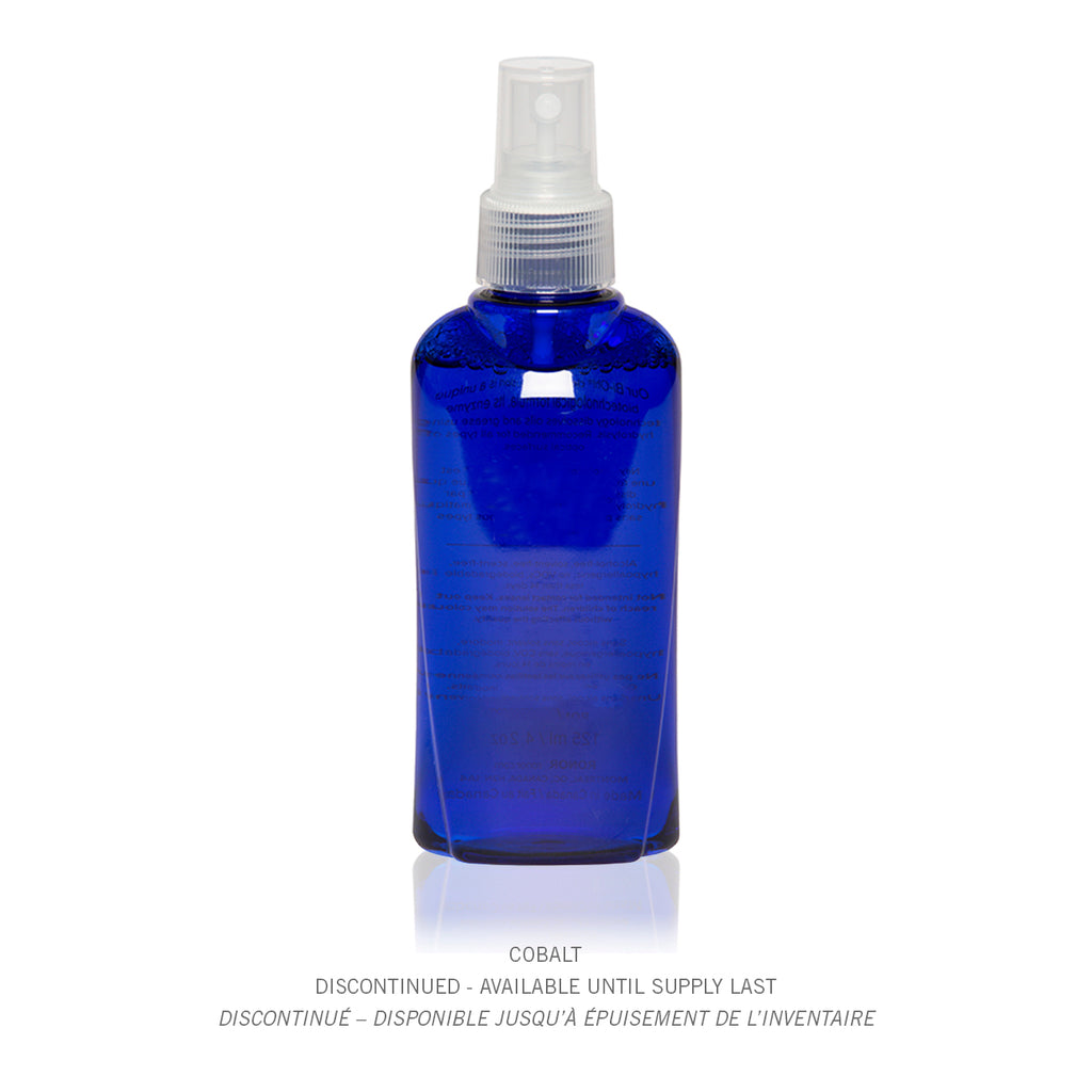 ECON-125-GEM-P (Bouteille ECONO125 ml de solution Bi-Oh! en couleur GEMME PERSONNALISABLE)