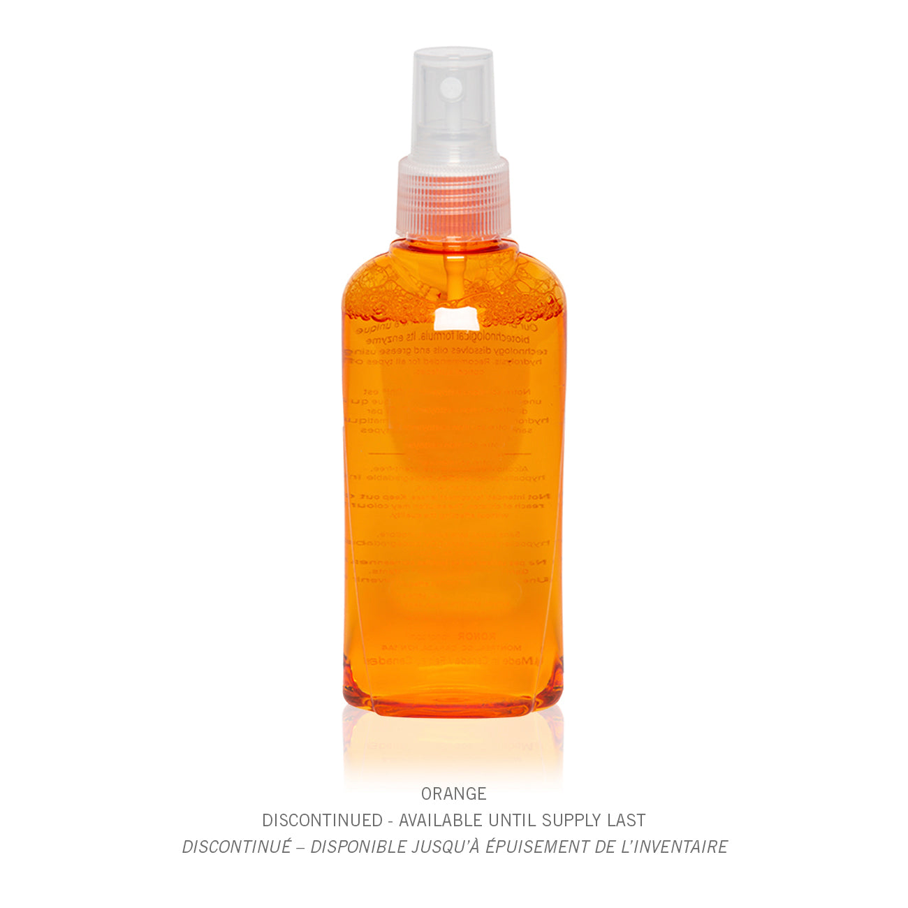 ECON-125-GEM-P (Bouteille ECONO125 ml de solution Bi-Oh! en couleur GEMME PERSONNALISABLE)
