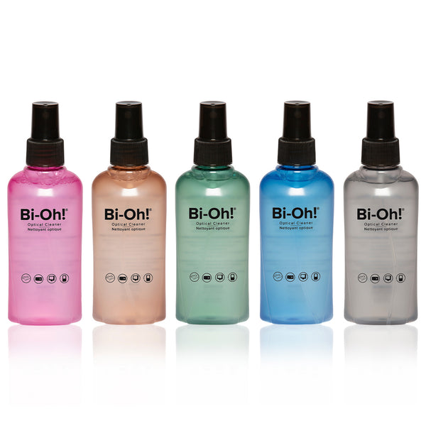 ECON-125-ICE (Bouteille ECONO 125ml de solution Bi-Oh! en couleur GIVRÉE GÉNÉRIQUE)