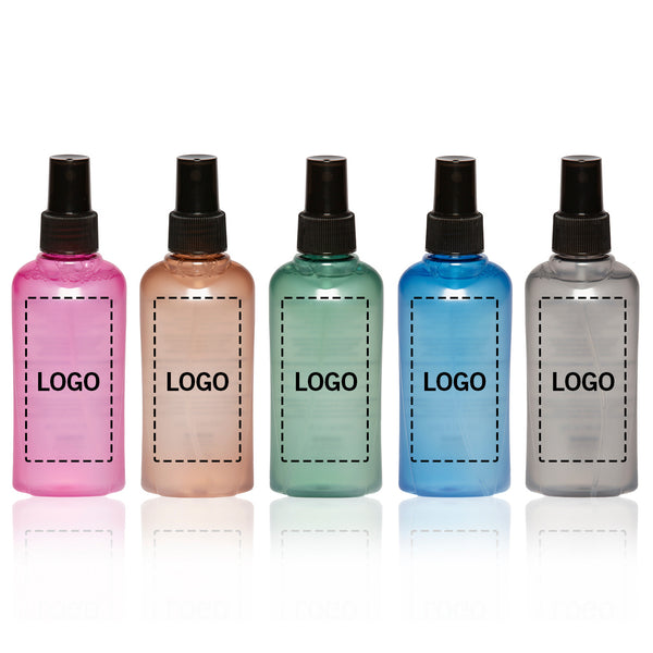 ECON-125-ICE-P (Bouteille ECONO125 ml de solution Bi-Oh! en couleur GIVRÉE PERSONNALISABLE)