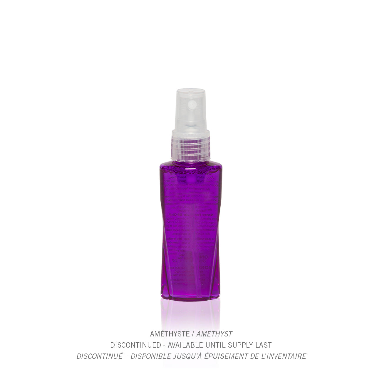 ECON-30-GEM-P (Bouteille ECONO 30ml de solution Bi-Oh! en couleur GIVRÉ PERSONNALISABLE)