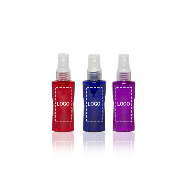 ECON-30-GEM-P (CUSTOMIZABLE 30ml ECONO bottle of Bi-Oh! Solution in in GEMSTONE colour)