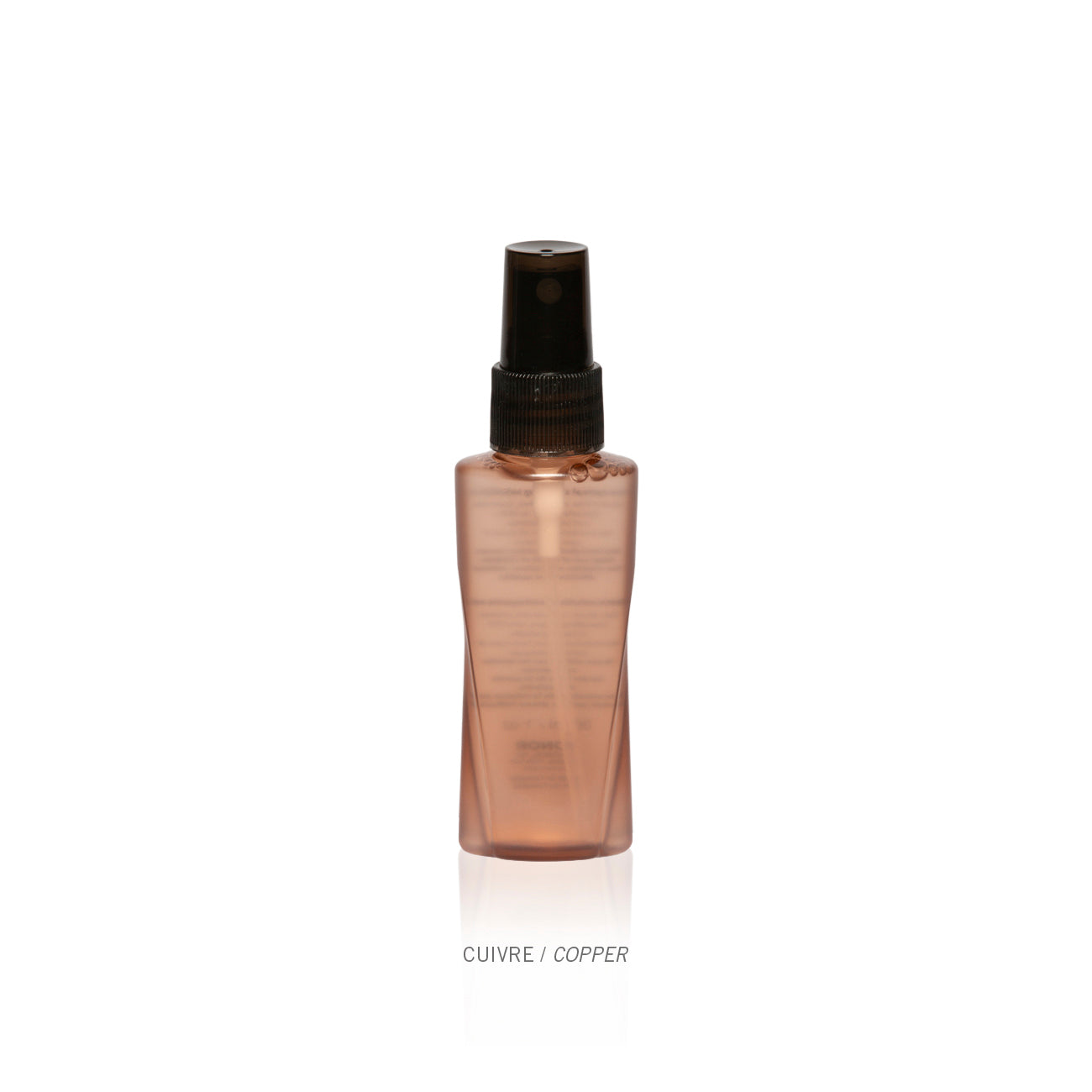 ECON-30-ICE-P (Bouteille ECONO 30ml de solution Bi-Oh! en couleur GIVRÉ PERSONNALISABLE)