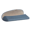 ED507-TWD (Small size horizontal SEMI-RIGID eyeglasses case with TWEED aspect)