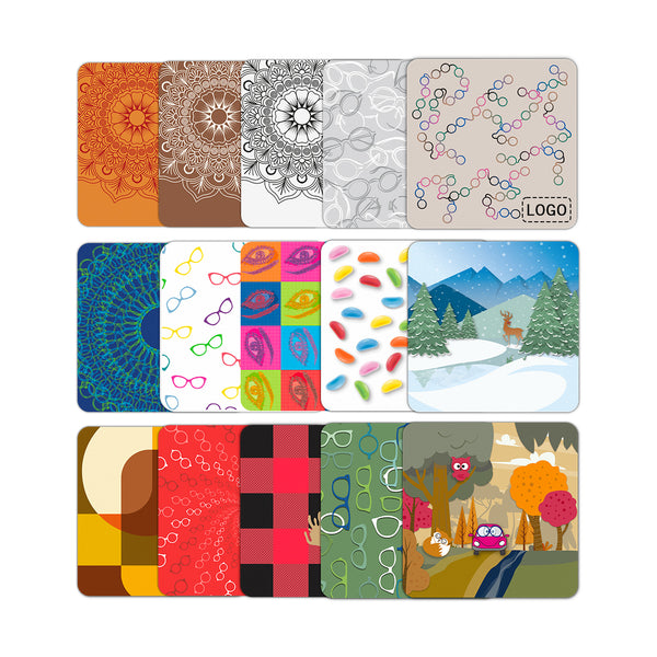 MFF77R (High quality microfibre with FASHION print)