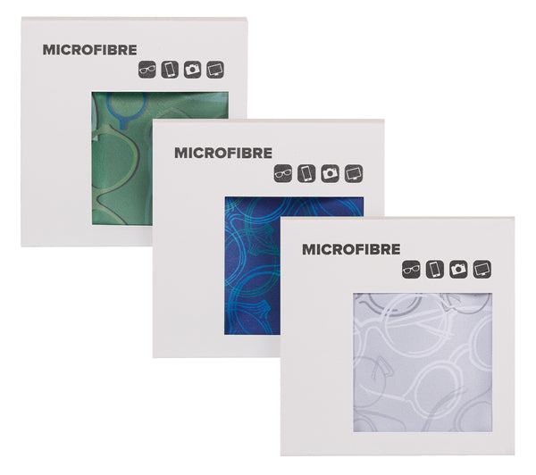 UNO-JUMBO-FSH (Quality microfibre cloths, in JUMBO size, with FASHION PRINT)