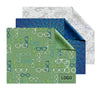 UNO-JUMBO-FSH-P (Quality microfibre cloths, in JUMBO size, with FASHION PRINT-CUSTOMIZABLE)