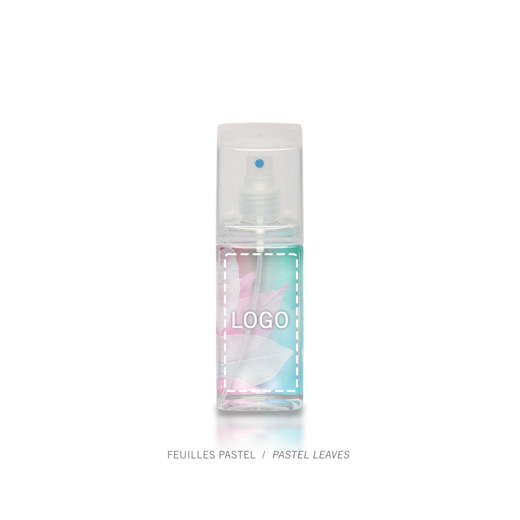 PREM-40-NAT-P-Pastel leaves