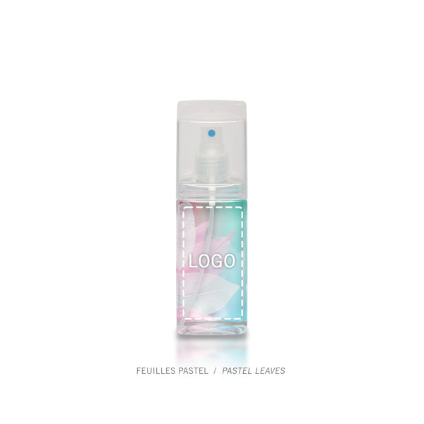 PREM-40-NAT-P-Pastel leaves