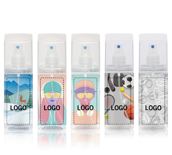 PREM-125-ART-P (125ml PREMIUM bottle of Bi-Oh! Solution with ARTISTIC thematic)