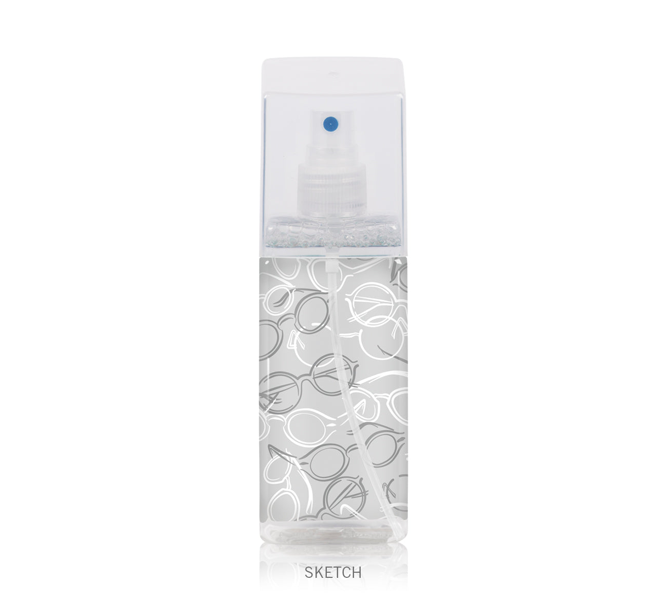 PREM-125-ART-P (Bouteille PREMIUM 125ml de solution Bi-Oh! avec thématique ARTISTIQUE)
