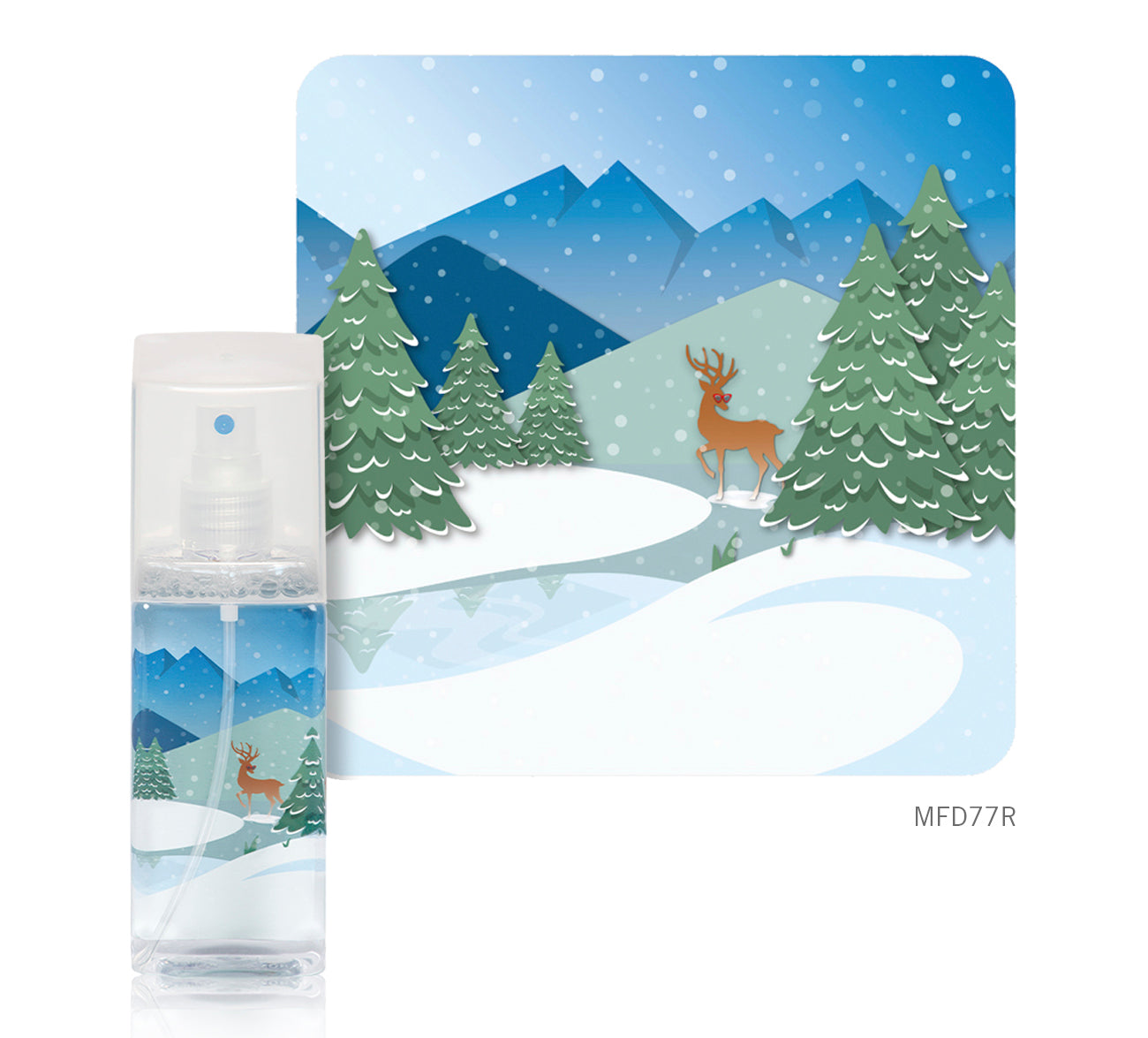 PREM-40-ART-P (Bouteille PREMIUM 40ml de solution Bi-Oh! avec thématique ARTISTIQUE)
