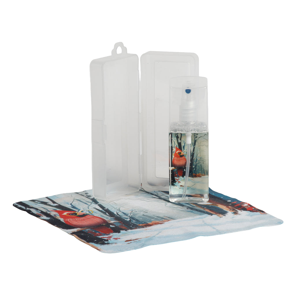 PREMIUM-DUO-ART (Small Bi-Oh! solution cleaning kit – Cardinal)