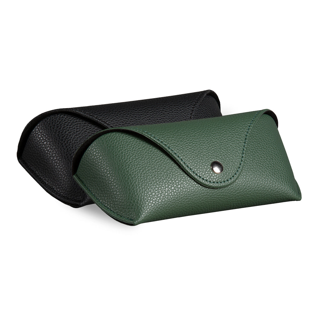 E278-CLA (Very large size horizontal SEMI-RIGID CLASSIC eyeglasses case)