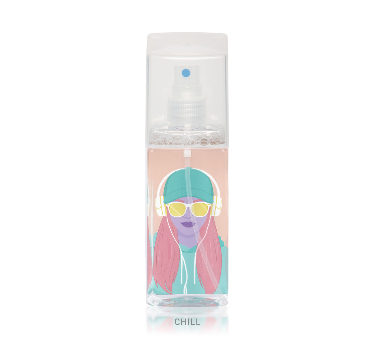 PREM-125-ART-P (Bouteille PREMIUM 125ml de solution Bi-Oh! avec thématique ARTISTIQUE)