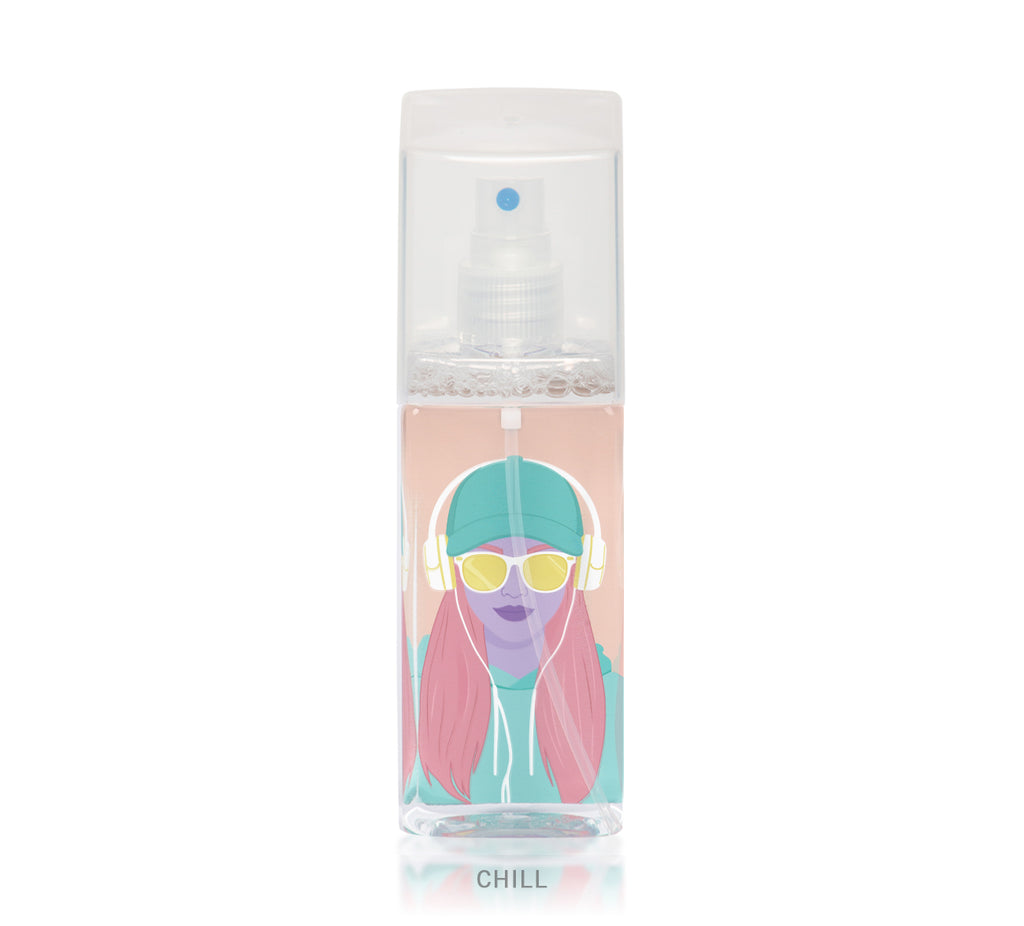 PREM-125-ART-P (125ml PREMIUM bottle of Bi-Oh! Solution with ARTISTIC thematic)