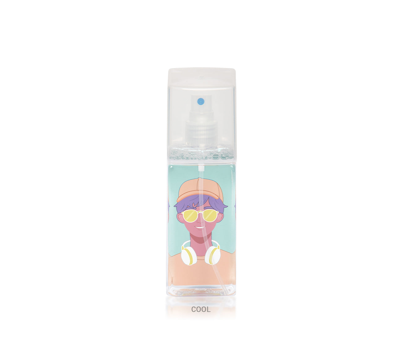 PREM-40-ART-P (Bouteille PREMIUM 40ml de solution Bi-Oh! avec thématique ARTISTIQUE)